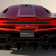Image for article titled The Ferrari SP48 Unica Doesn't Have a Rear Window Because Who Needs Visibility